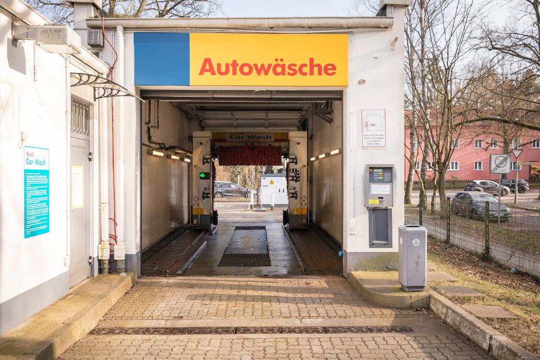 Shell, Hermsdorfer Damm in Berlin