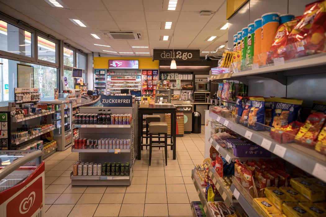 Shell, Hermsdorfer Damm in Berlin