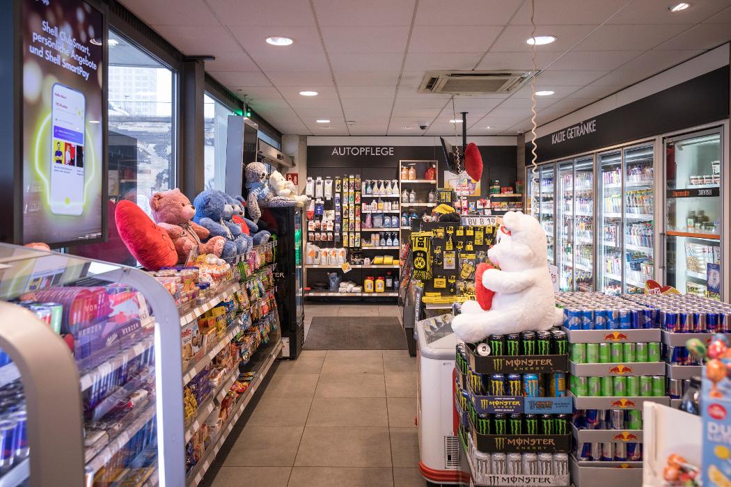 Shell, Schützenstraße in Dortmund