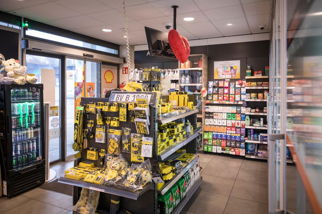 Shell, Schützenstraße in Dortmund
