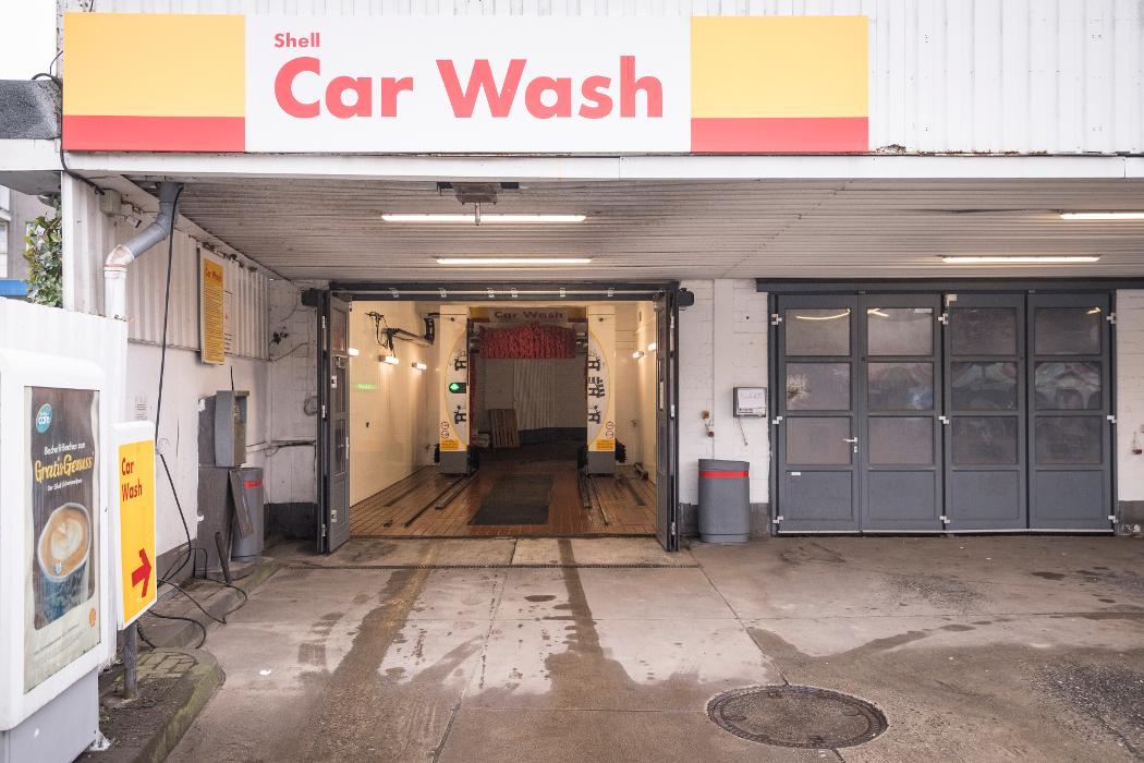 Shell, Schützenstraße in Dortmund