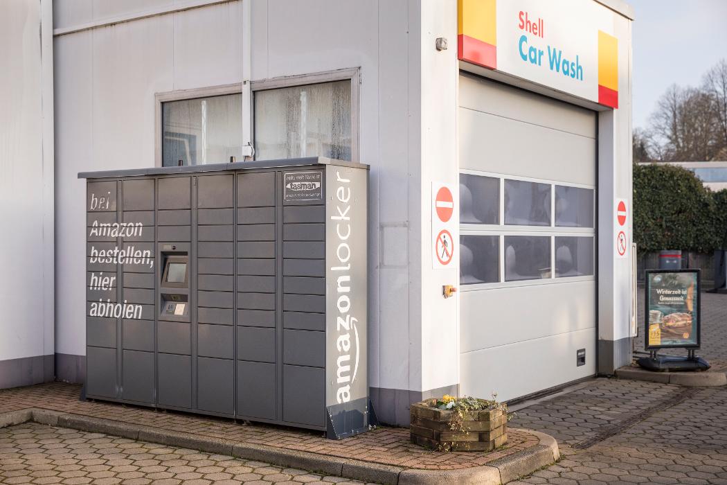 Shell, Bochumer Straße in Witten