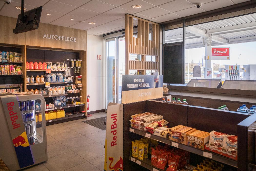 Shell, Heinrich-Nordhoff-Straße in Wolfsburg