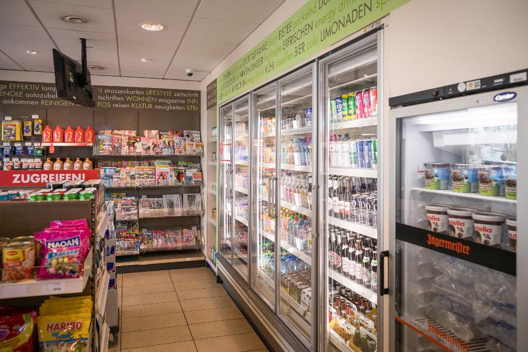 Shell, Braunschweiger Straße in Wolfsburg