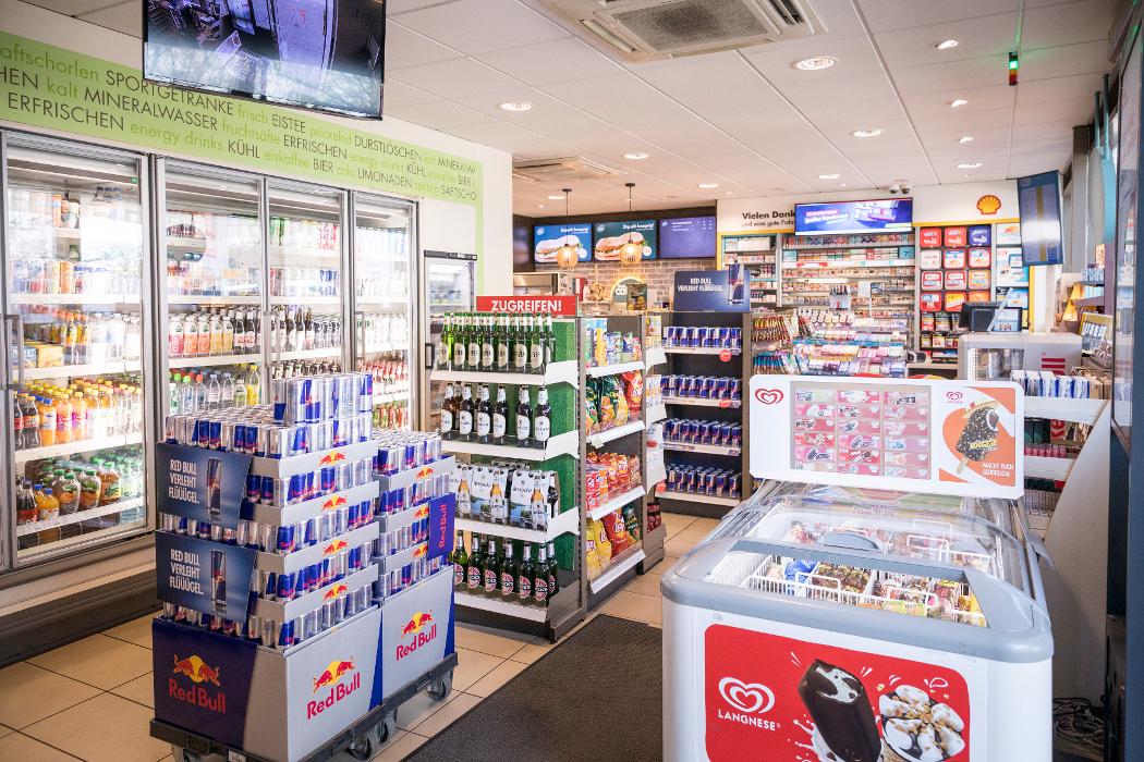 Shell, Braunschweiger Straße in Wolfsburg