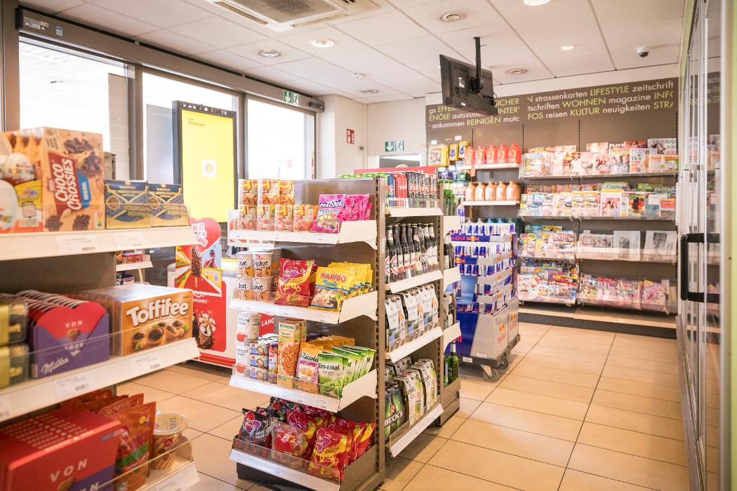 Shell, Braunschweiger Straße in Wolfsburg