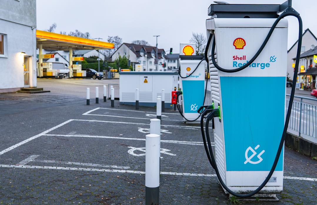 Shell, Paulmannshöher Straße in Lüdenscheid