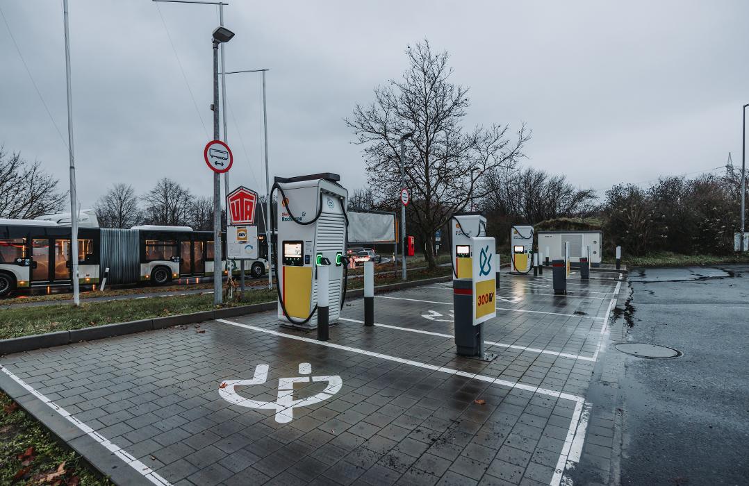 Shell, Steinbruch in Knetzgau