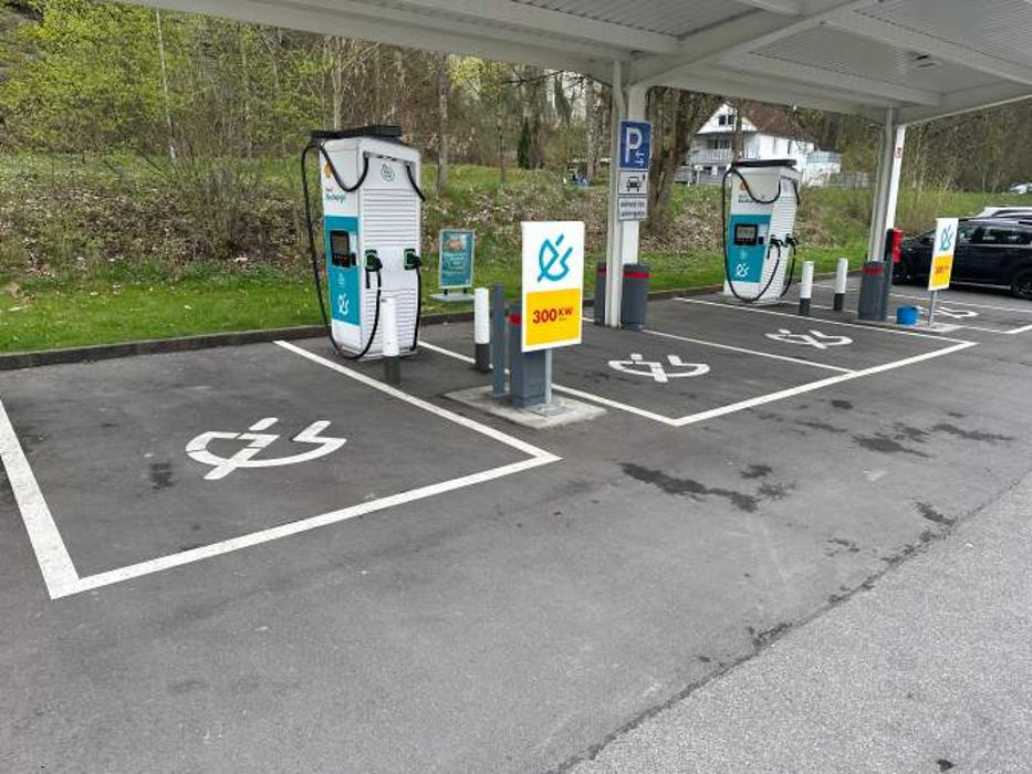 Shell, Leipzigstraße in Biberach an der Riß