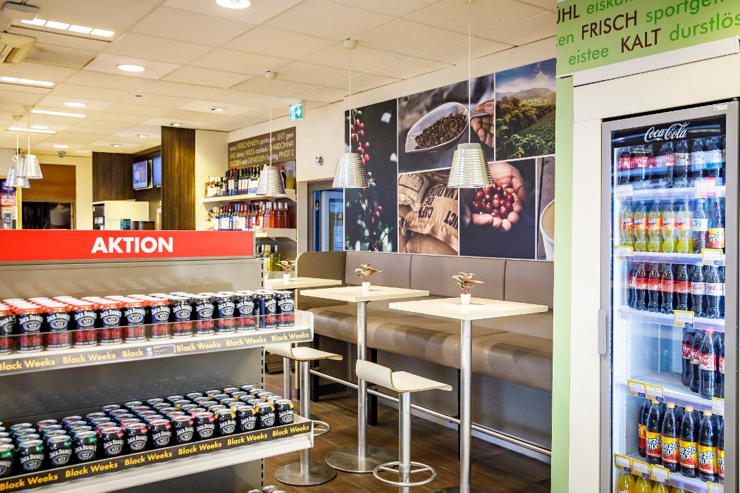 Shell, Rellinger Straße in Pinneberg