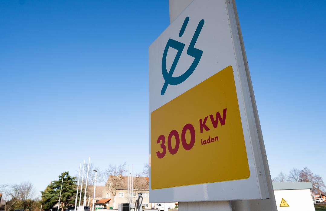 Shell, Amtshäuser in Merseburg