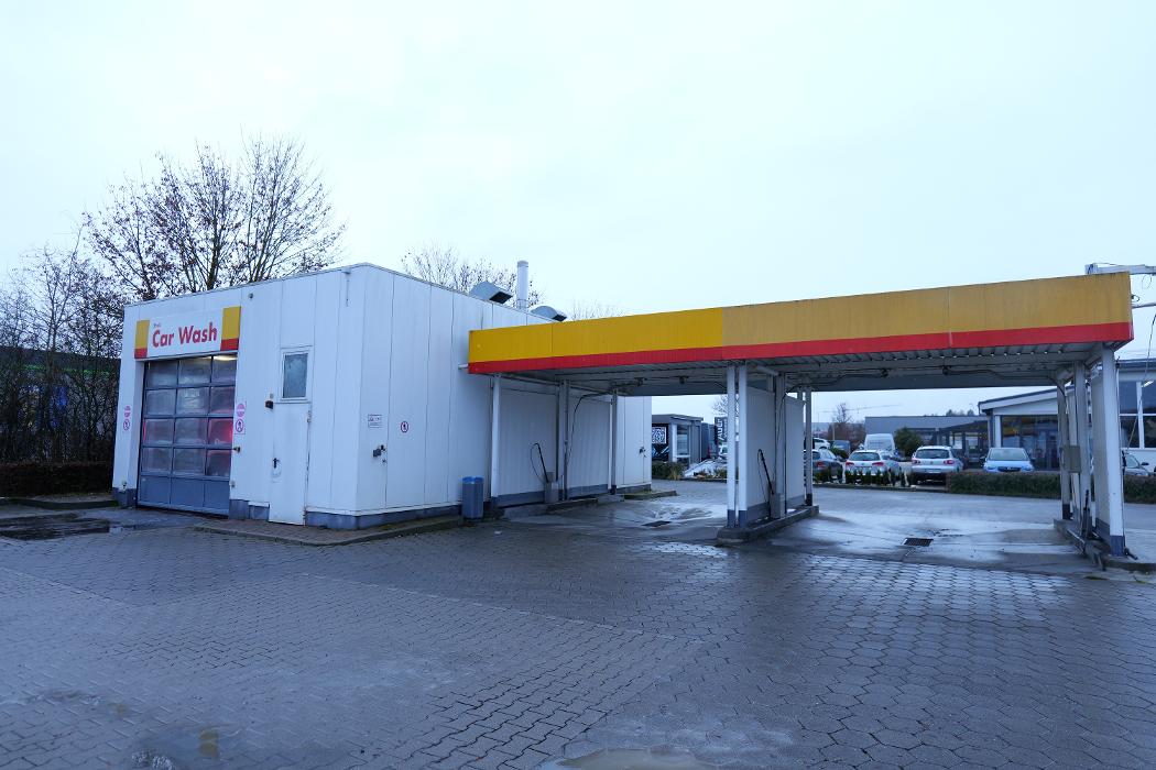 Shell, Rudolf-Diesel-Straße in Laichingen