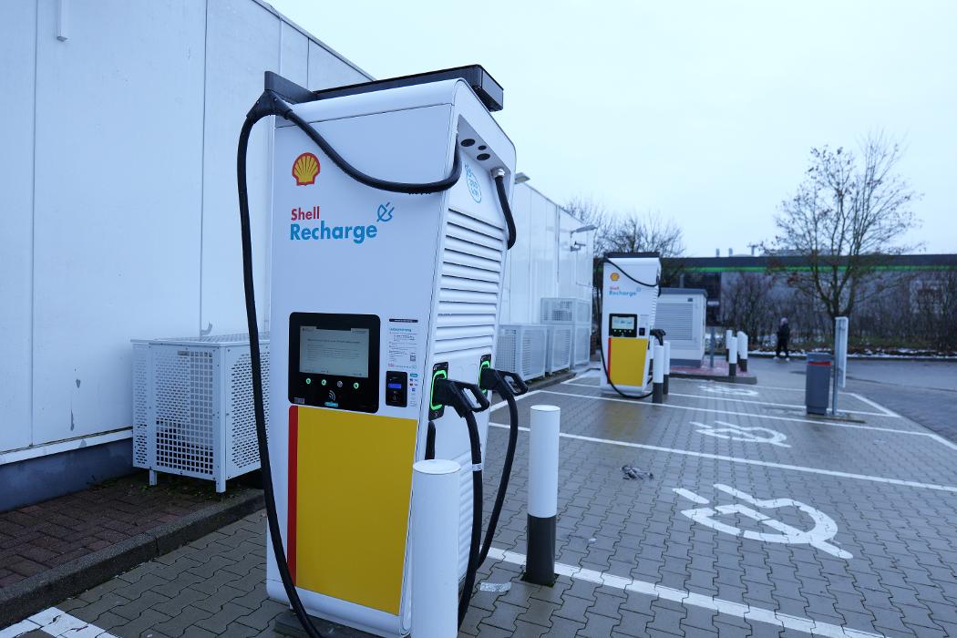 Shell, Rudolf-Diesel-Straße in Laichingen