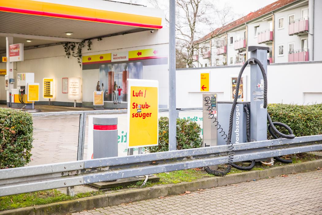 Shell, Groß-Buchholzer-Straße in Hannover