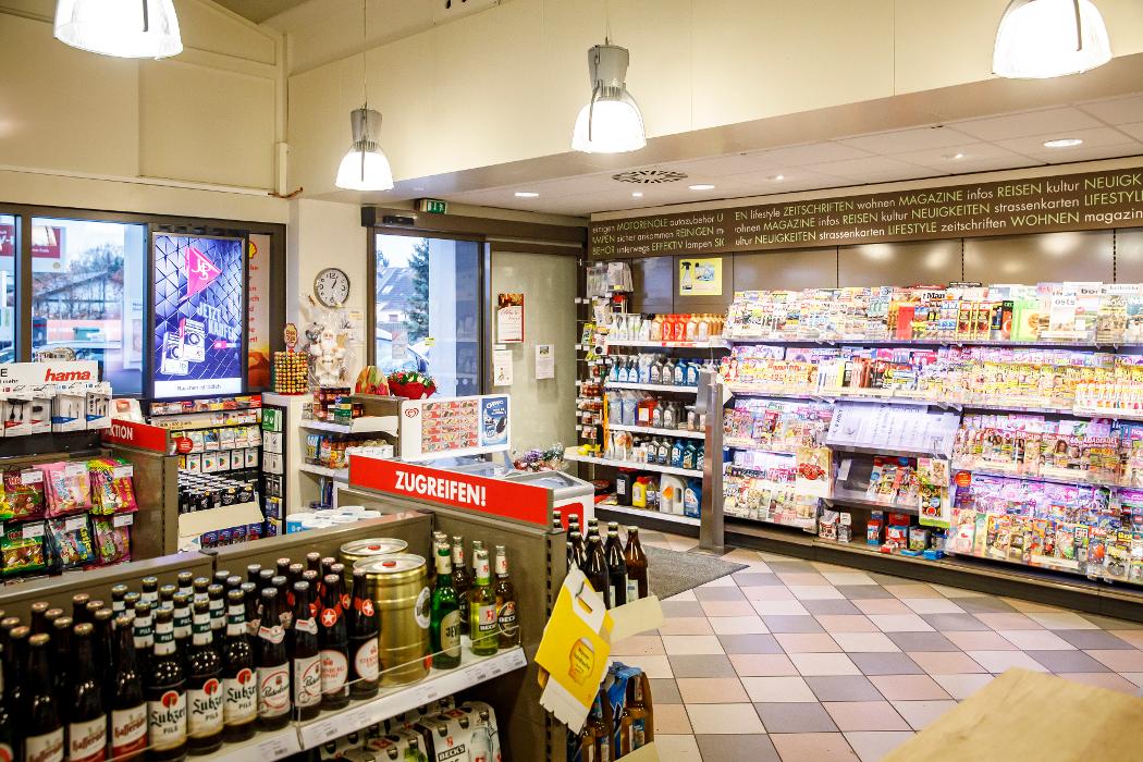 Shell, Cambser Straße in Leezen