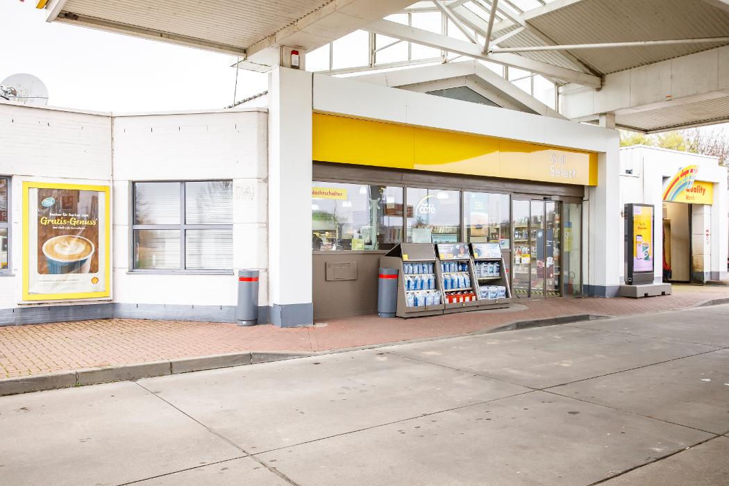 Shell, Bergener Str. in Samtens
