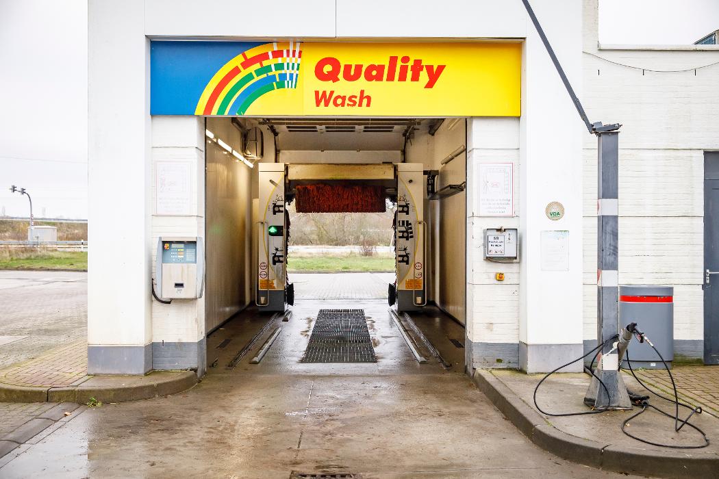 Shell, Bergener Str. in Samtens