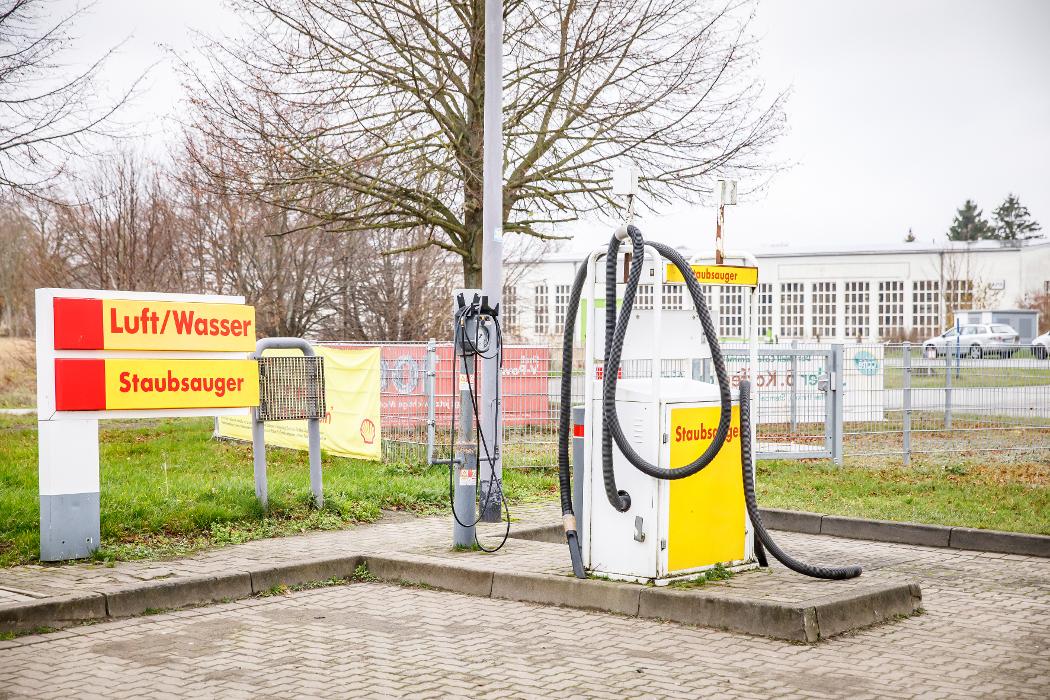 Shell, Bergener Str. in Samtens