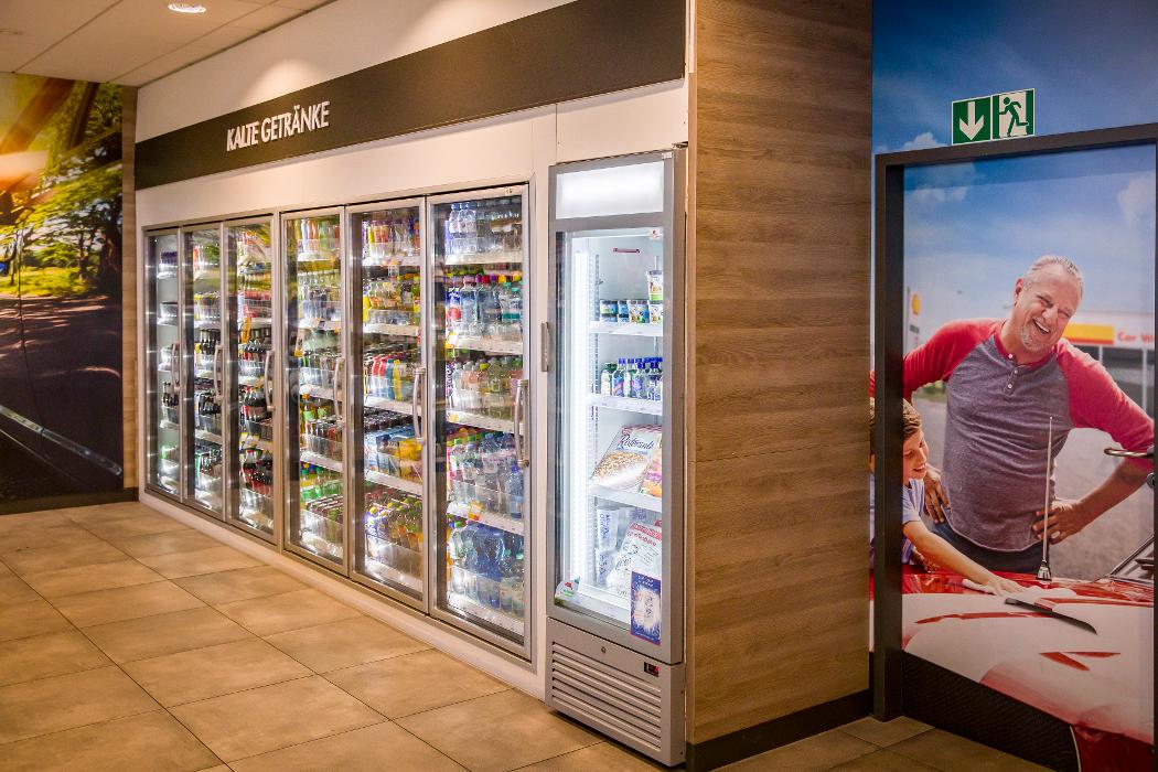 Shell, Centroallee in Oberhausen