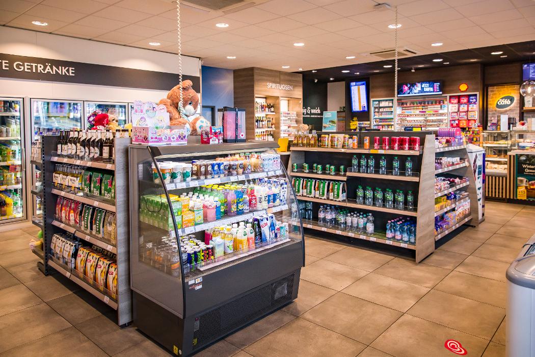 Shell, Centroallee in Oberhausen