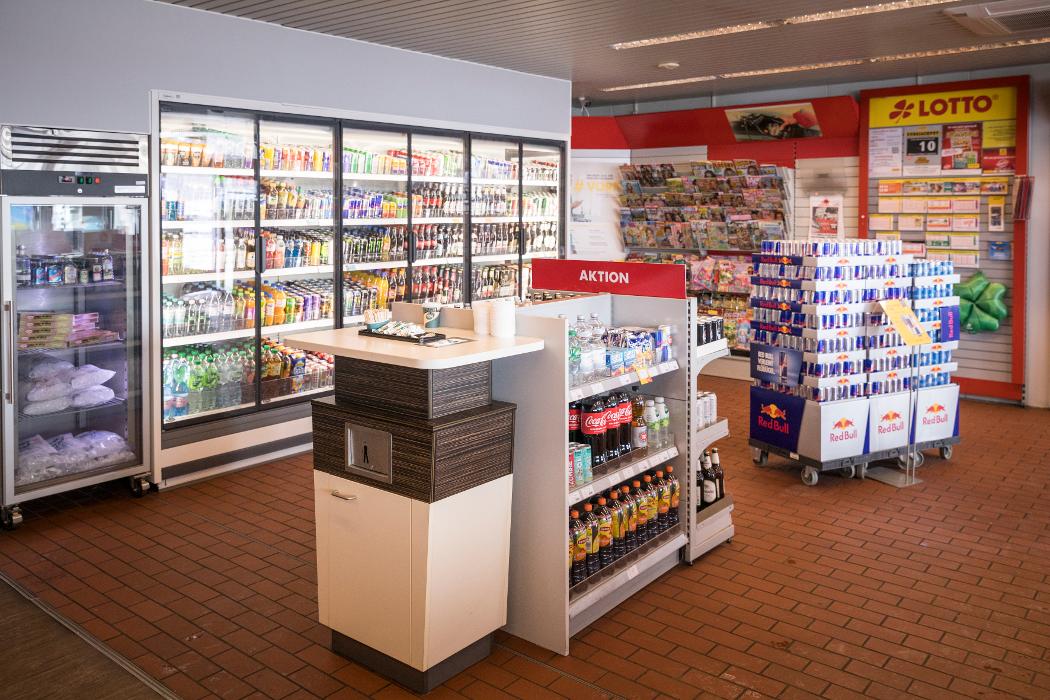 Shell, Stubenrauchstraße in Zossen