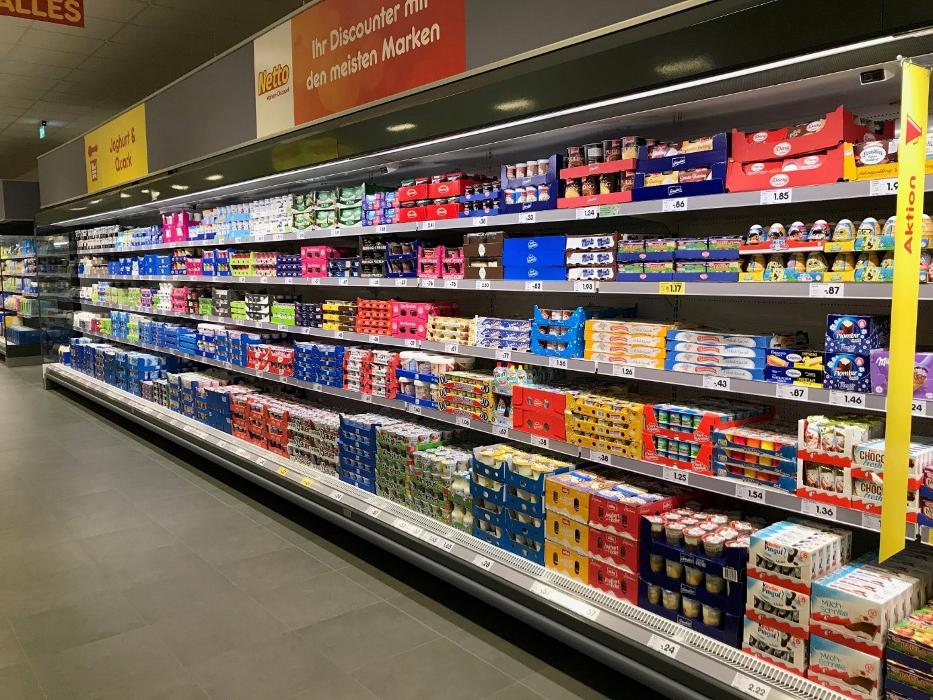 Netto Marken-Discount, Hiddenhausener Str. in Loitz