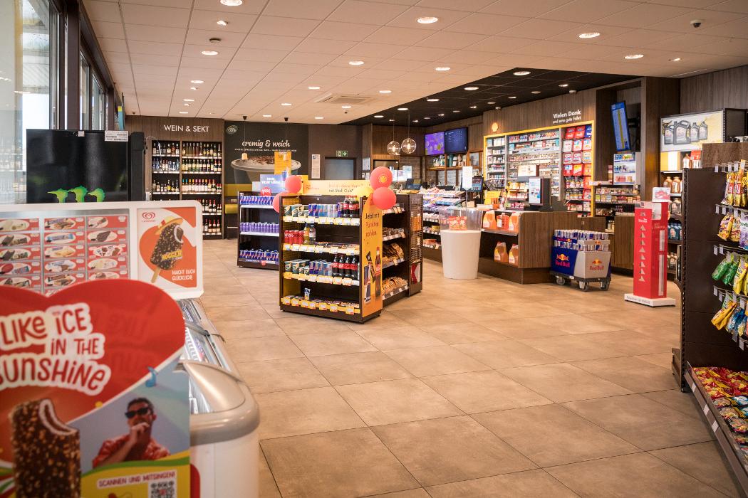 Shell, Thiedestraße in Braunschweig