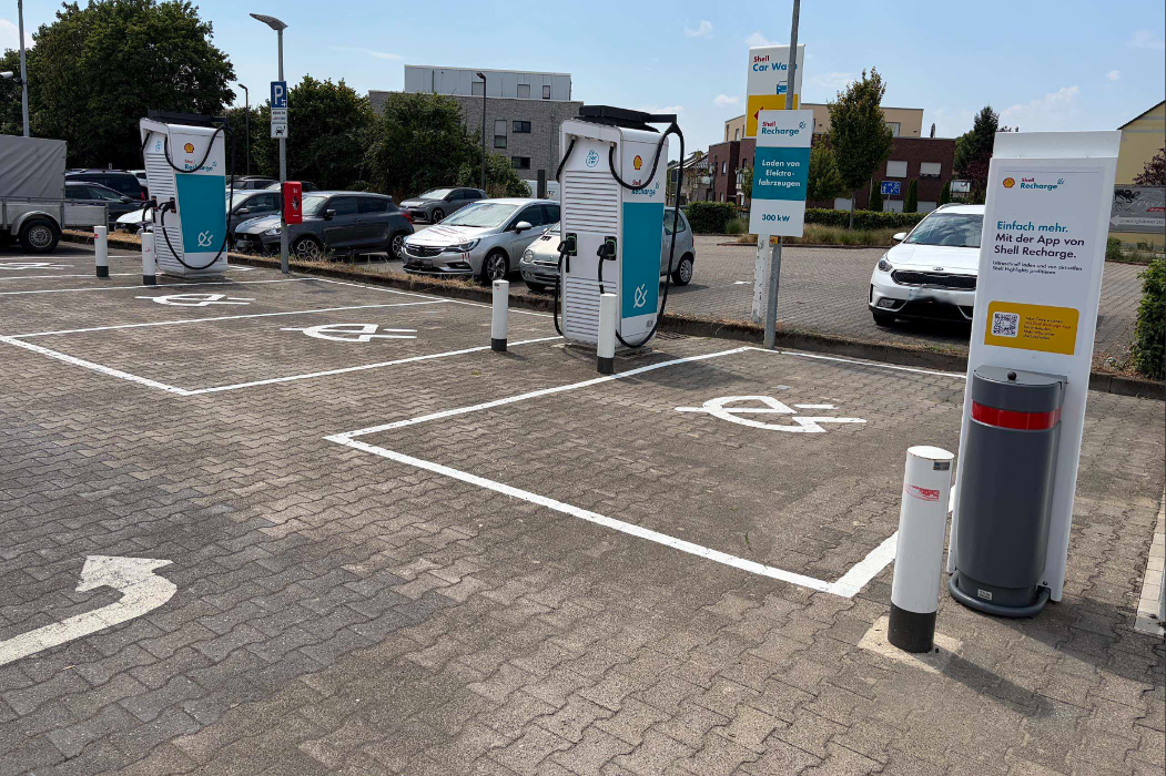Shell, Leveringhäuser Str. in Waltrop