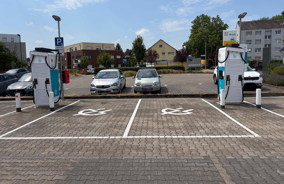 Shell, Leveringhäuser Str. in Waltrop