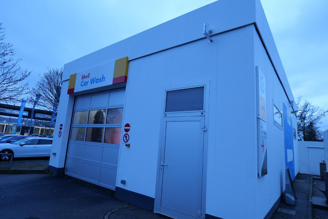 Shell, Augsburger Straße in Fürstenfeldbruck
