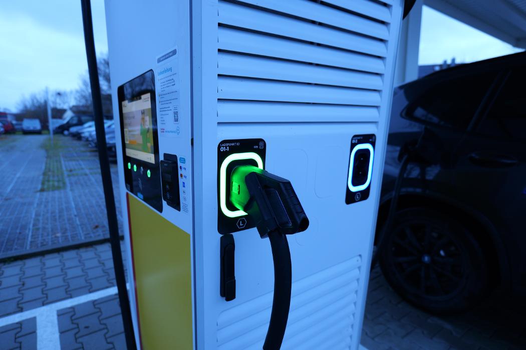 Shell, Augsburger Straße in Fürstenfeldbruck