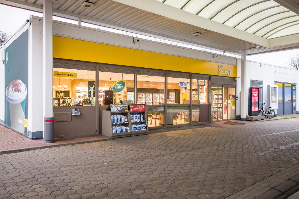 Shell, Schipkauer Straße in Schwarzheide