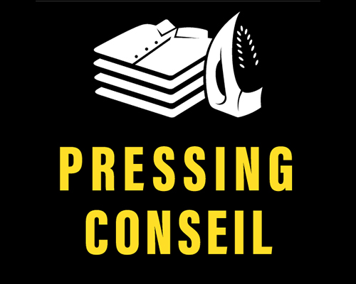 PRESSING CONSEIL pressing