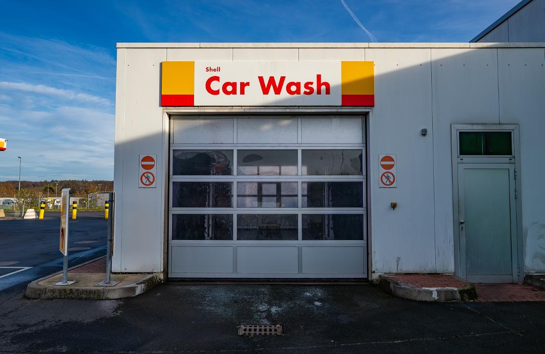 Shell, Parkallee in Weilerswist