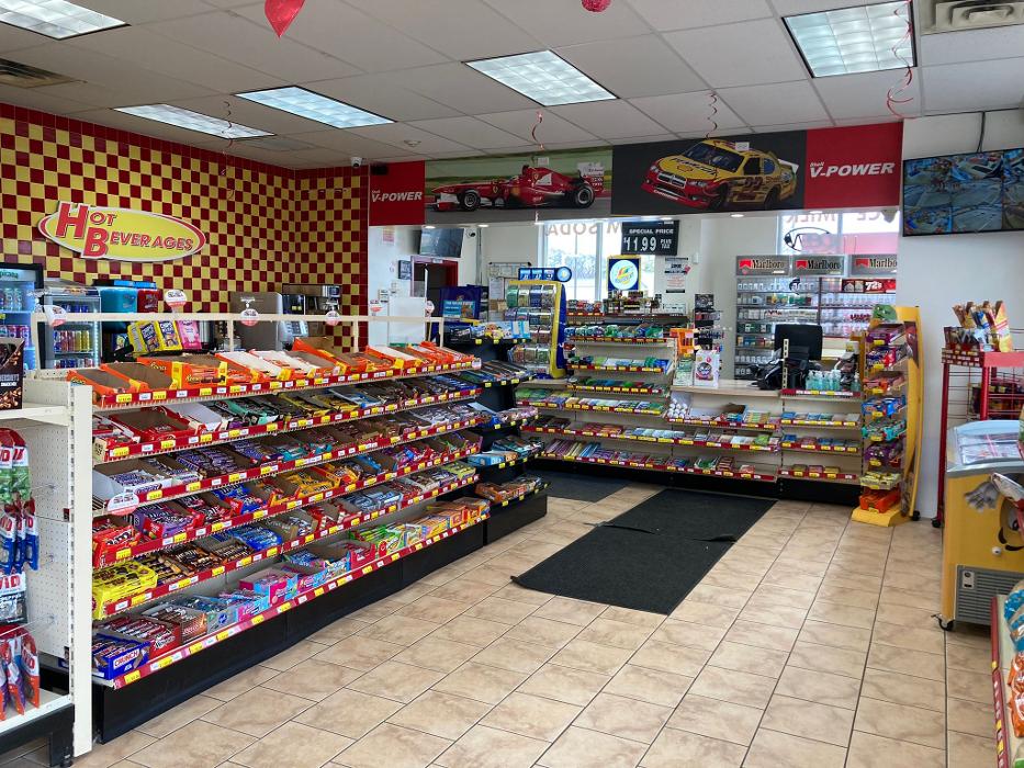 Shell - Rolling Meadows, IL