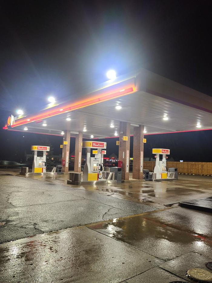 Shell - Rolling Meadows, IL