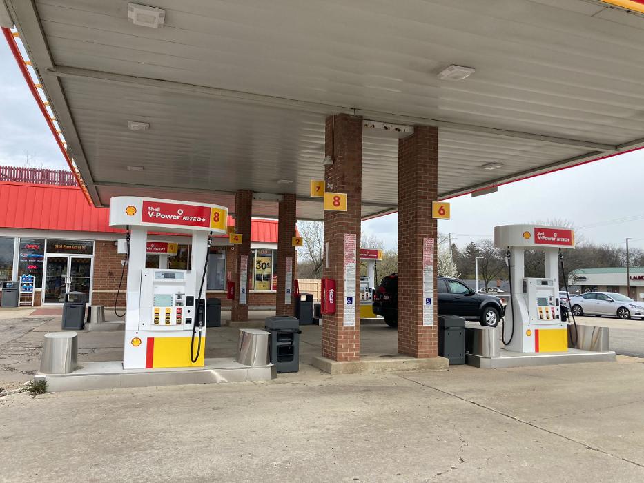 Shell - Rolling Meadows, IL
