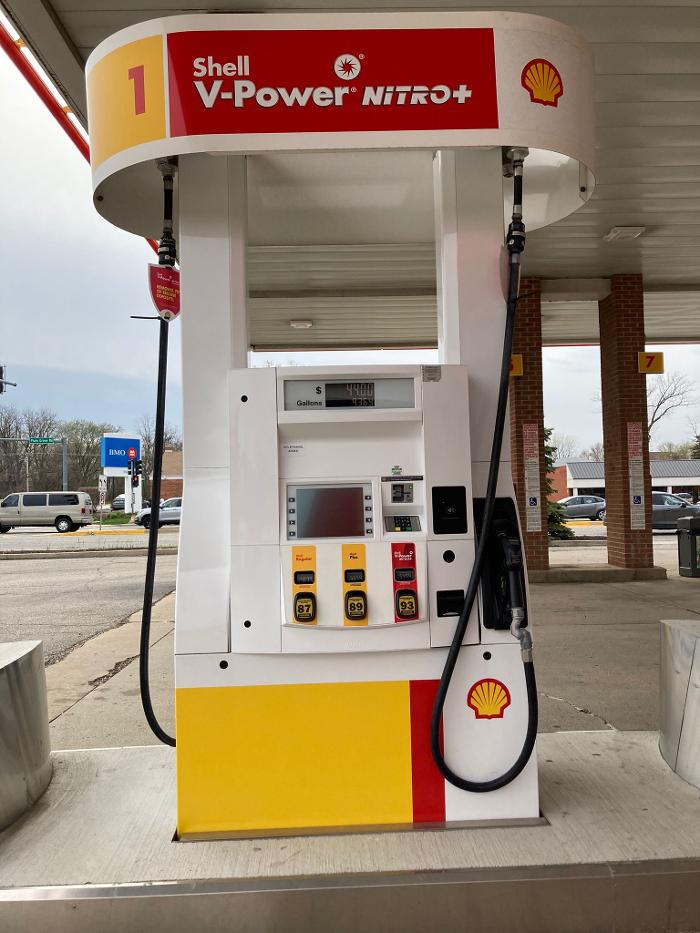 Shell - Rolling Meadows, IL
