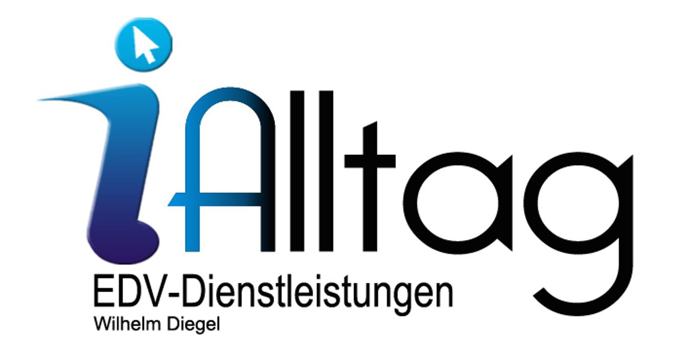 EDV-Dienstleistungen Wilhelm Diegel - iAlltag in Nürtingen - Logo EDV-Dienstleistungen Wilhelm Diegel - iAlltag in Nürtingen - Logo