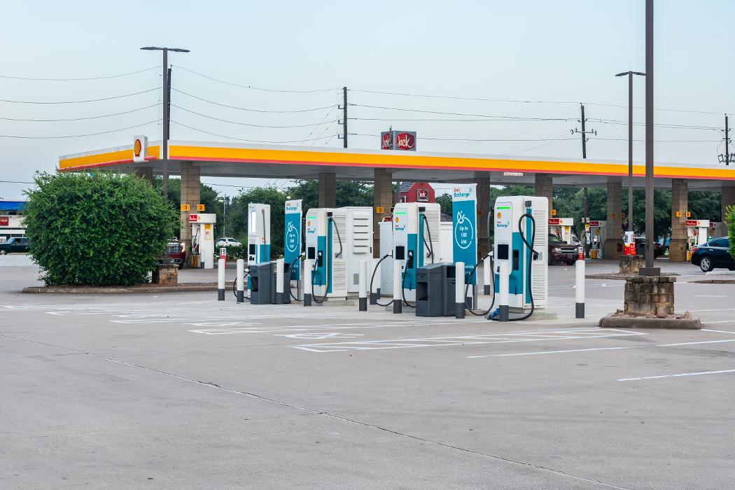 Shell - Brookshire, TX