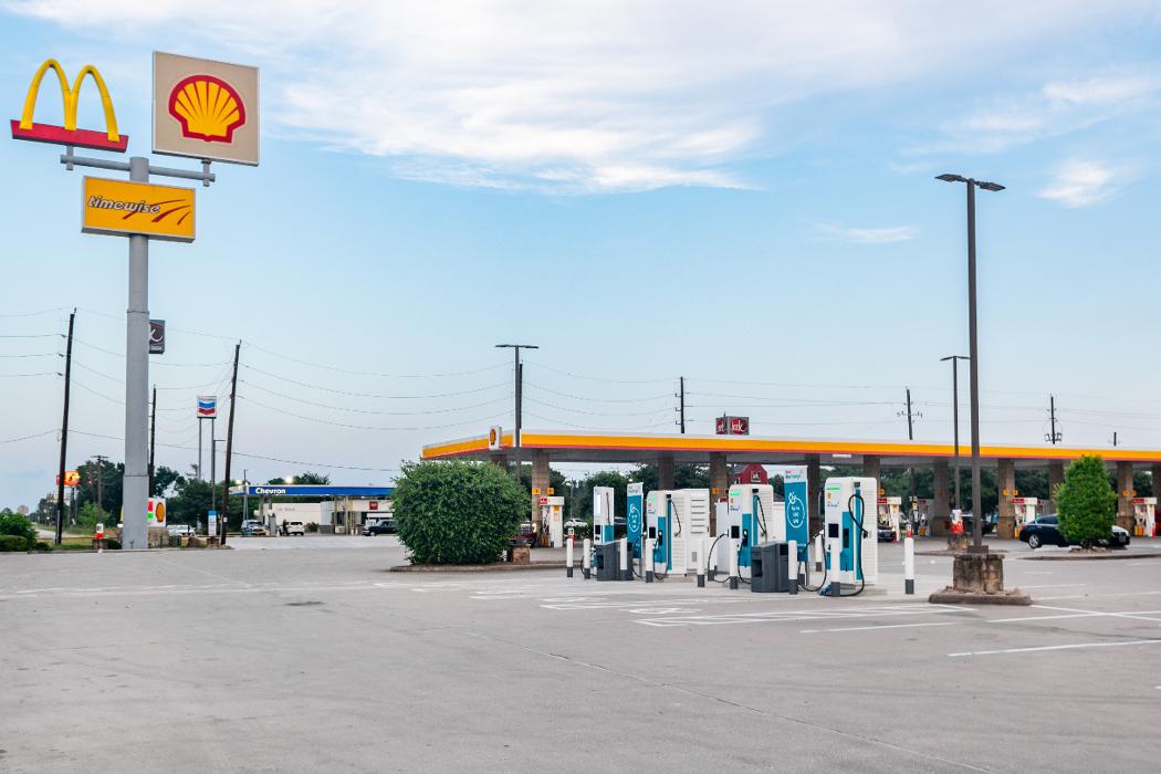 Shell - Brookshire, TX
