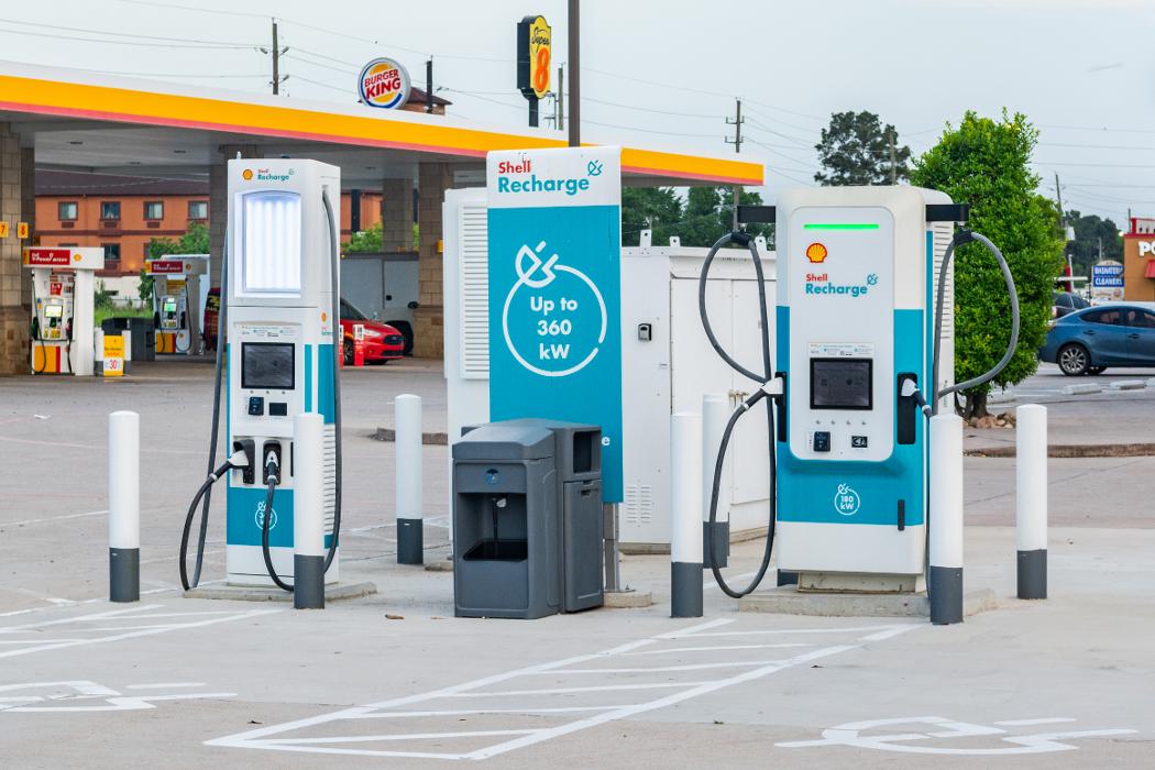 Shell - Brookshire, TX