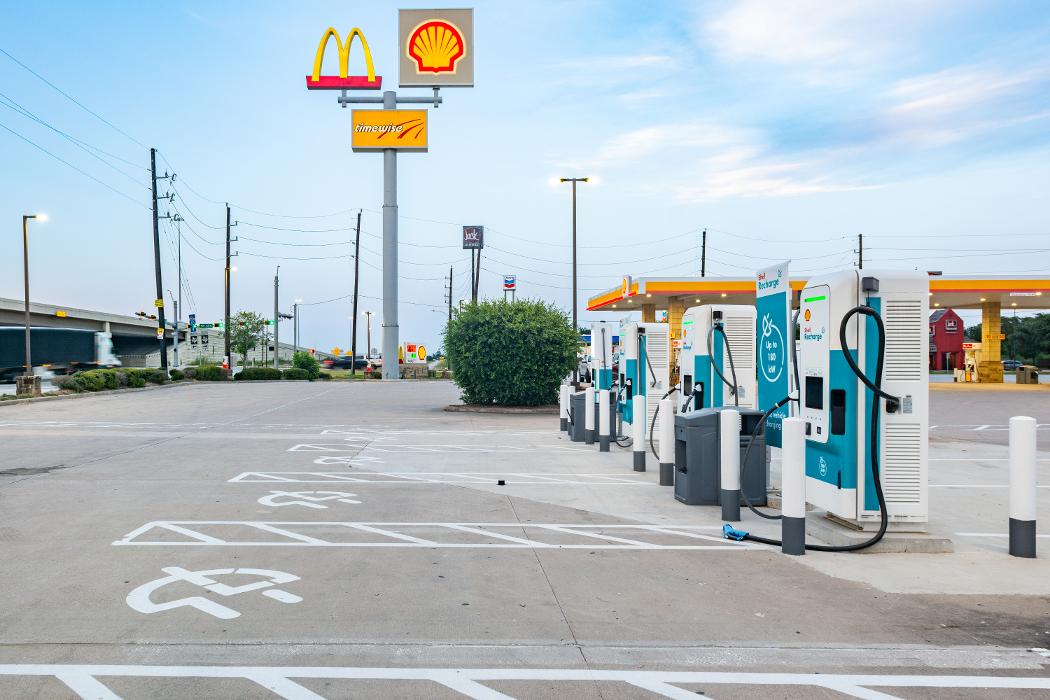 Shell - Brookshire, TX