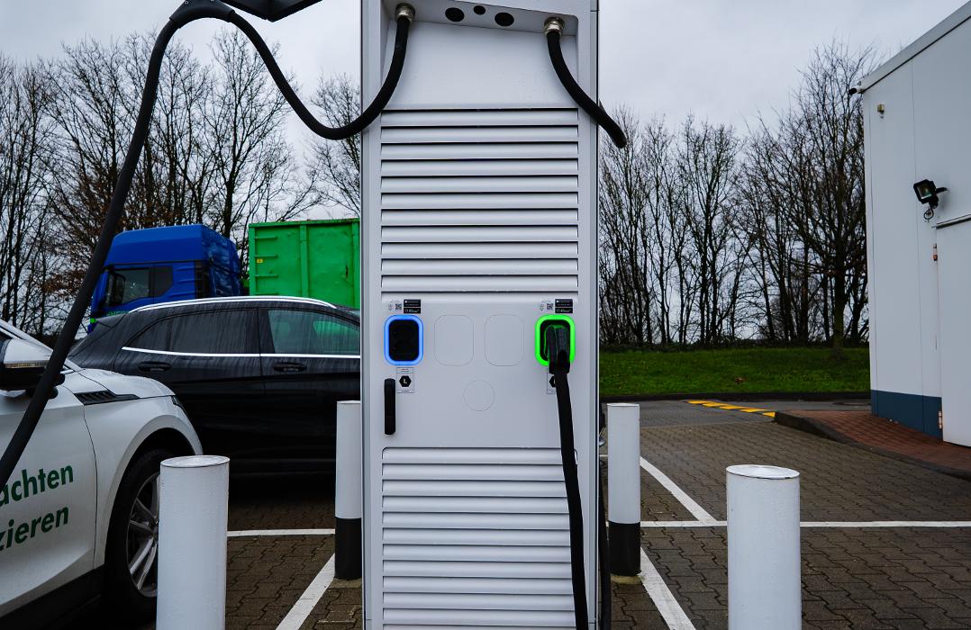 Shell, Hohdahlsfeld in Velbert