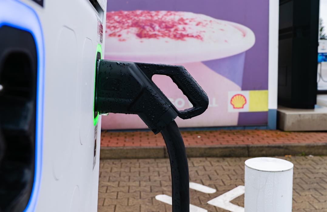 Shell, Hohdahlsfeld in Velbert