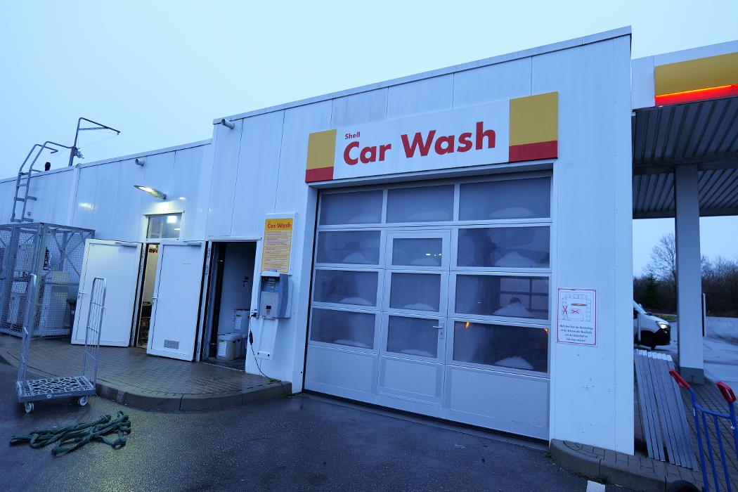 Shell, Platzstrasse in Bad Saulgau