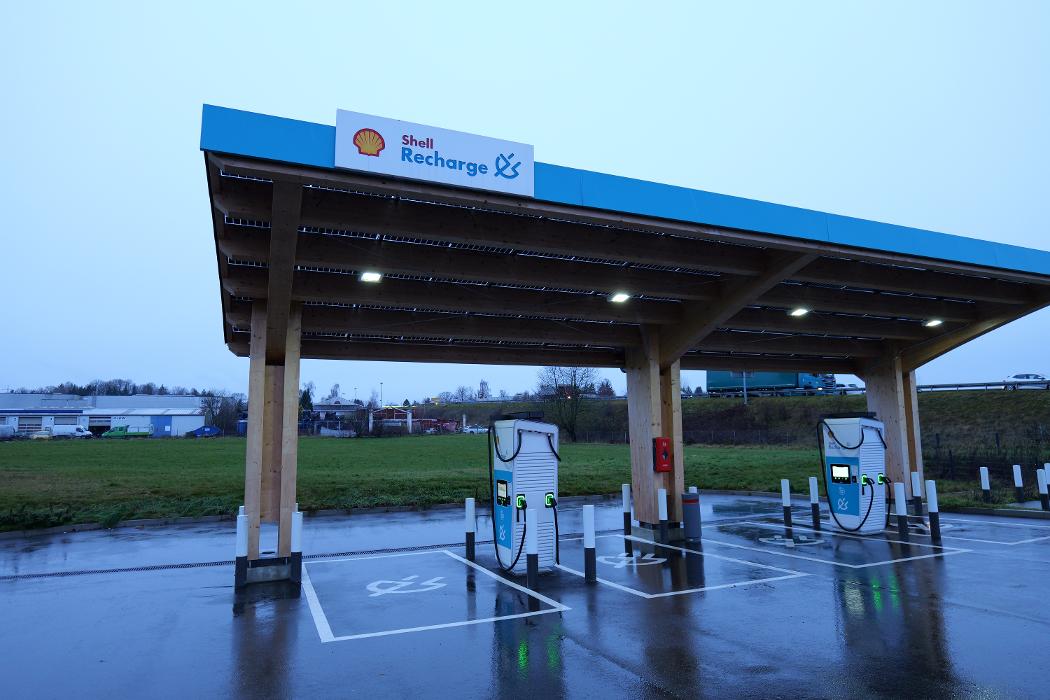 Shell, Platzstrasse in Bad Saulgau