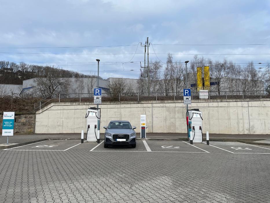 Shell, Wehringhauser Straße in Hagen