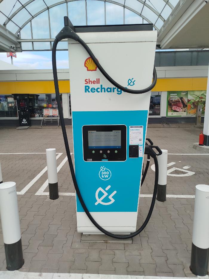 Shell, Zum Raukler in Hohe Börde