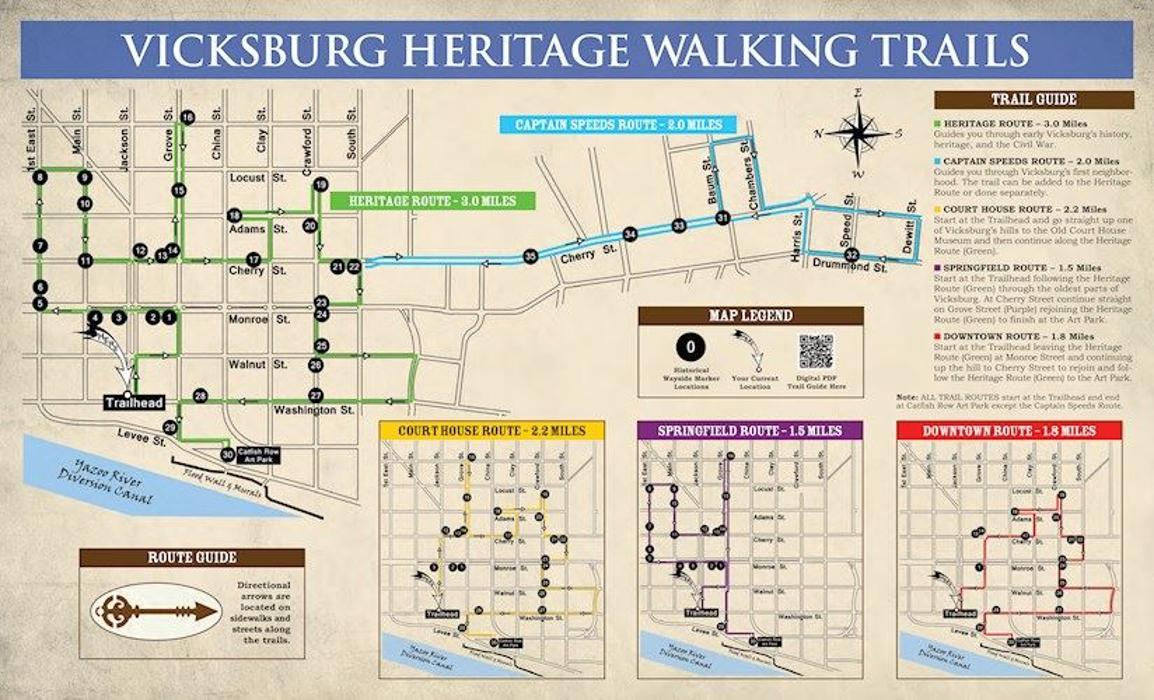 Visit Vicksburg - Vicksburg, MS